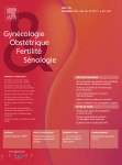 Journal: GynÃ©cologie ObstÃ©trique FertilitÃ© & SÃ©nologie 